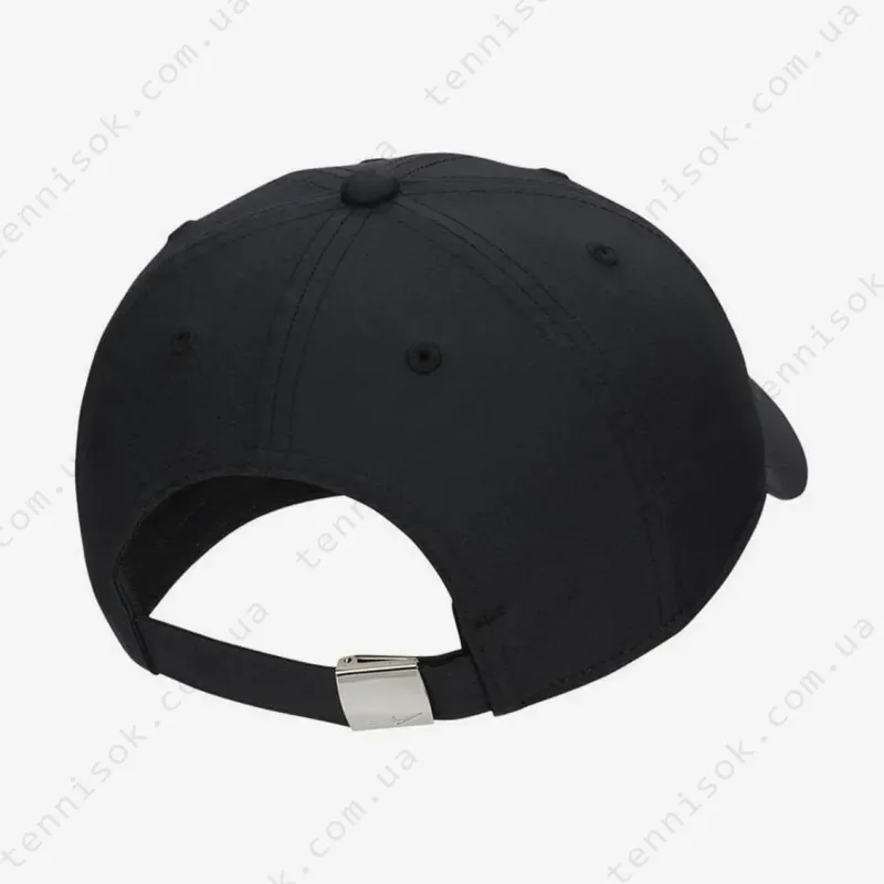 Кепка Nike Dri-Fit Club Unstructured Metal Swoosh Youth Cap FB5064-010