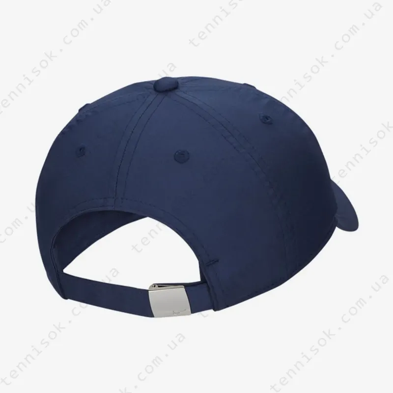 Кепка Nike Dri-Fit Club Unstructured Metal Swoosh Youth Cap FB5064-410