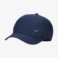Кепка Nike Dri-Fit Club Unstructured Metal Swoosh Youth Cap FB5064-410