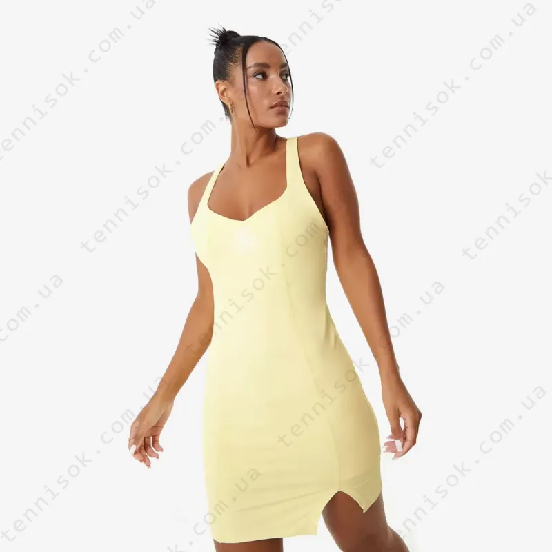 Платье Slazenger Sofia Richie Skort Dress Yellow
