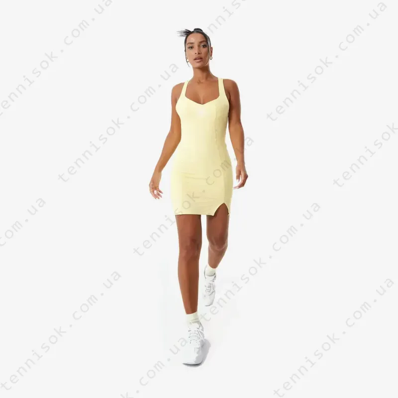 Платье Slazenger Sofia Richie Skort Dress Yellow