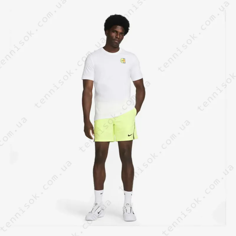 Теннисные шорты Nike Court Dri-Fit Advantage 7 Tennis FD5336-736