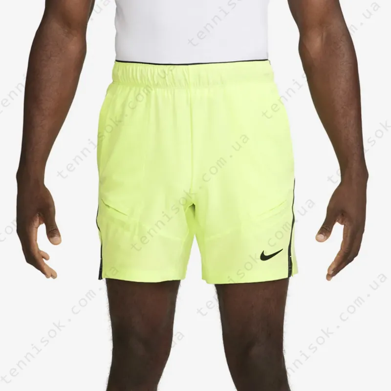 Теннисные шорты Nike Court Dri-Fit Advantage 7 Tennis FD5336-736