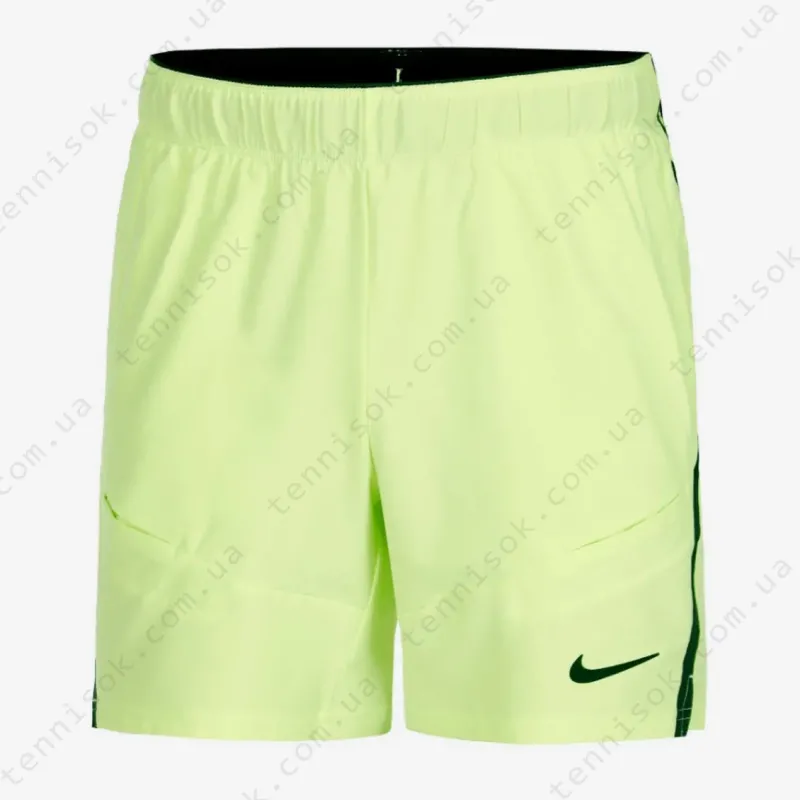 Теннисные шорты Nike Court Dri-Fit Advantage 7 Tennis FD5336-736