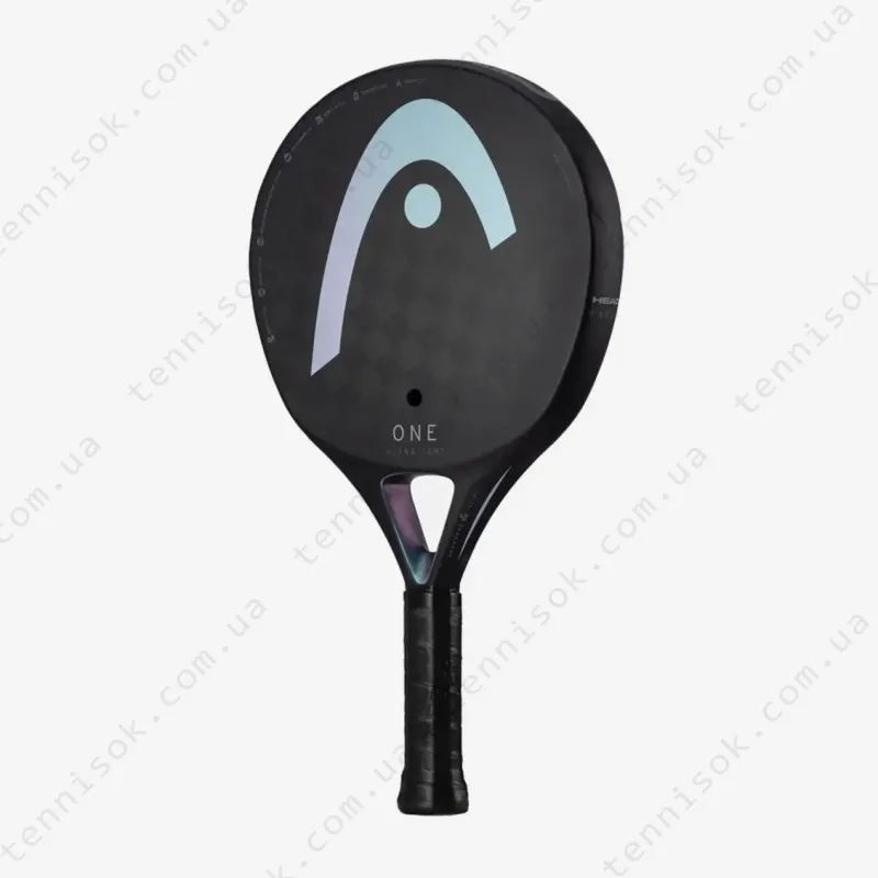 Ракетка для падела Head One Ultralight Black 225024
