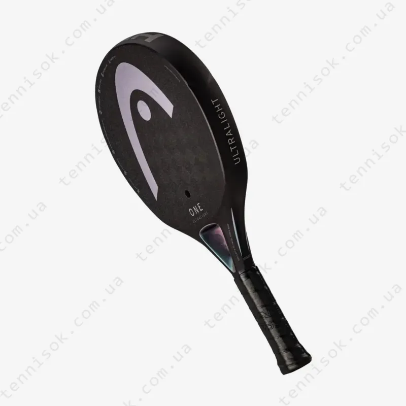 Ракетка для падела Head One Ultralight Black 225024