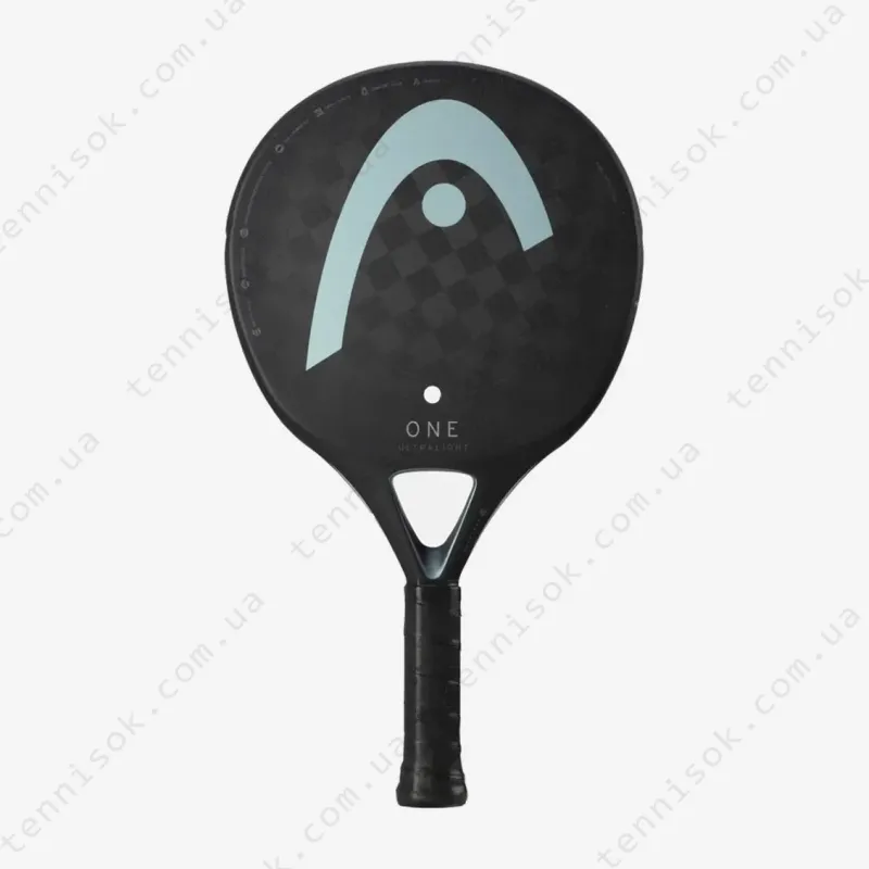 Ракетка для падела Head One Ultralight Black 225024