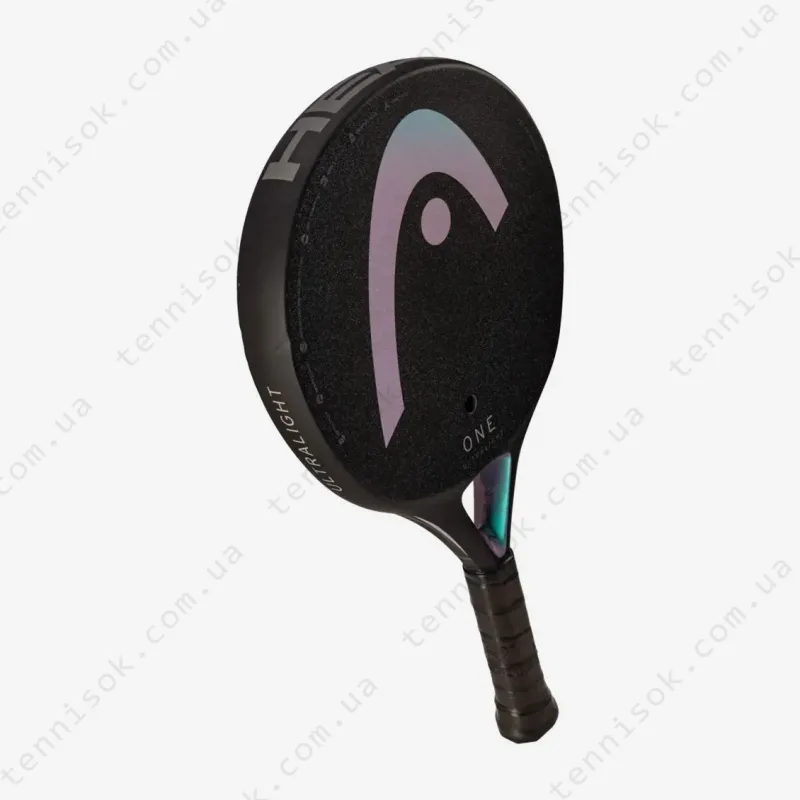 Ракетка для падела Head One Ultralight Black 225024