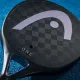 Ракетка для падела Head One Ultralight Black 225024