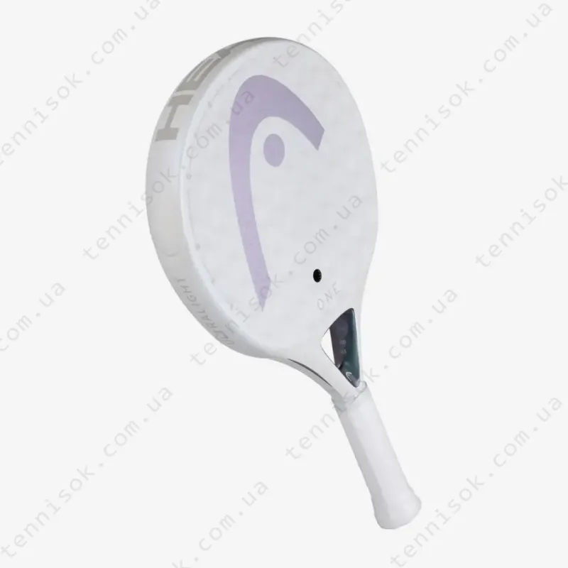 Ракетка для падела Head One Ultralight White 225014