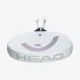 Ракетка для падела Head One Ultralight White 225014