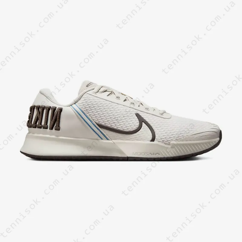 Теннисные кроссовки Nike Court Air Zoom Vapor Pro 2 Heritage HC FZ8544-100