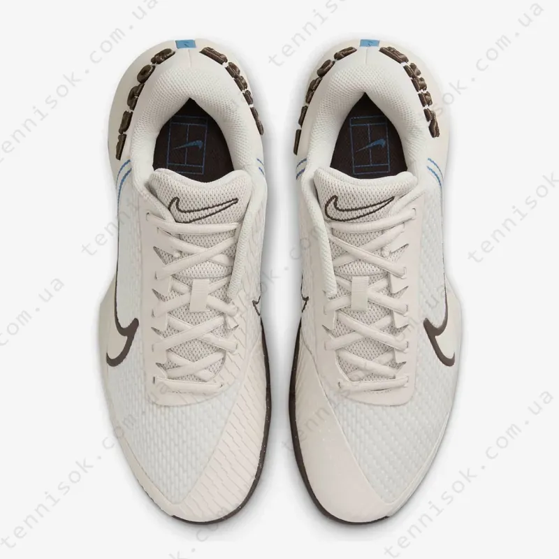 Теннисные кроссовки Nike Court Air Zoom Vapor Pro 2 Heritage HC FZ8544-100
