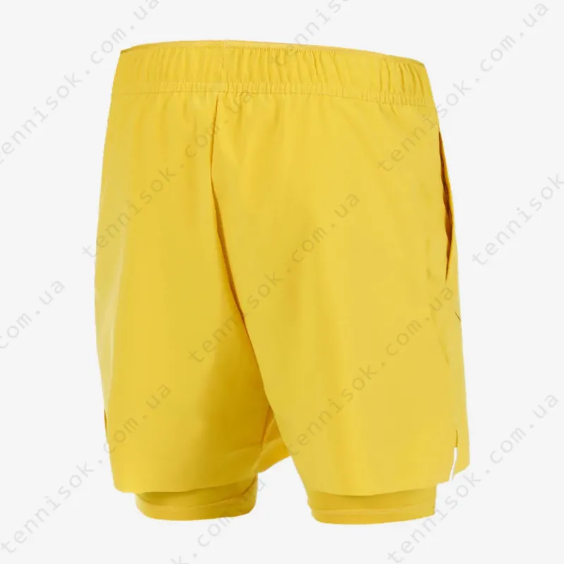 Теннисные шорты Nike Court Slam Dri-Fit FD5284-709