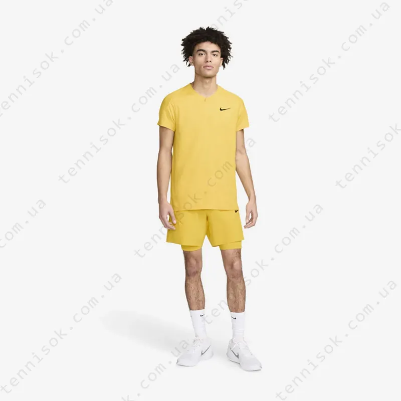 Теннисные шорты Nike Court Slam Dri-Fit FD5284-709