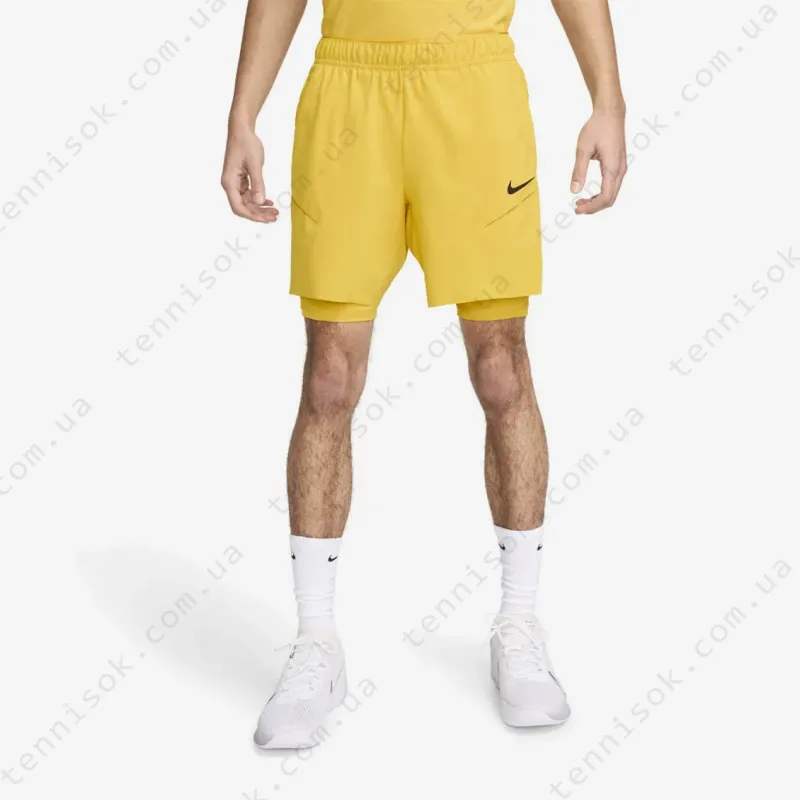 Теннисные шорты Nike Court Slam Dri-Fit FD5284-709