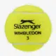 Тенісні м'ячі Slazenger Wimbledon 2025 72ball