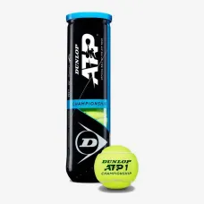 Теннисные мячи Dunlop ATP Champions 4 ball