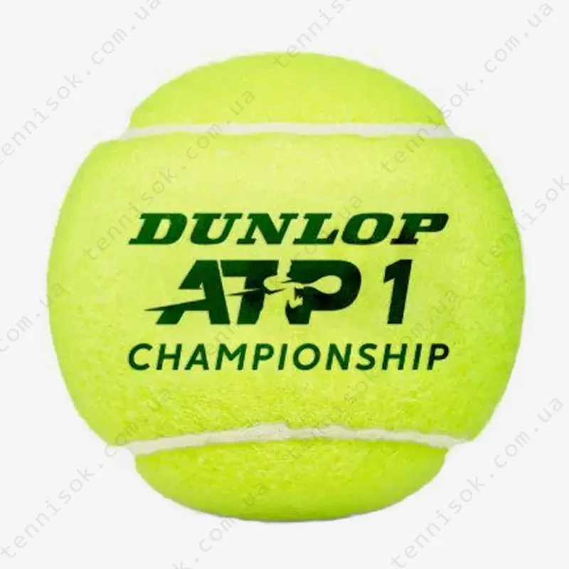 Теннисные мячи Dunlop ATP Champions 72 ball