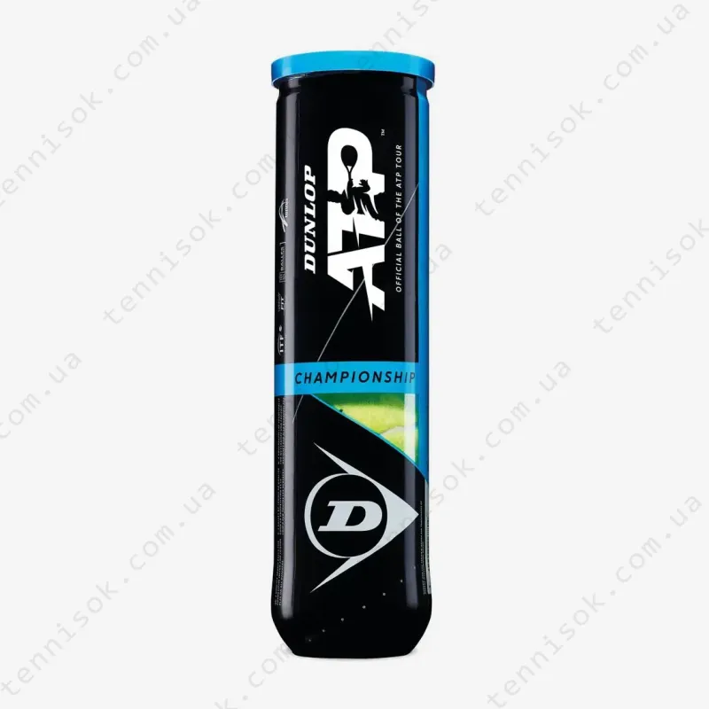 Теннисные мячи Dunlop ATP Champions 72 ball