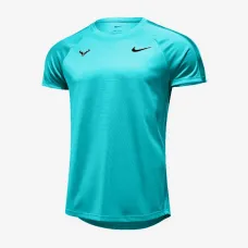 Теннисная футболка Nike Rafa Challenger Dri-Fit Tennis Top DV2887-345