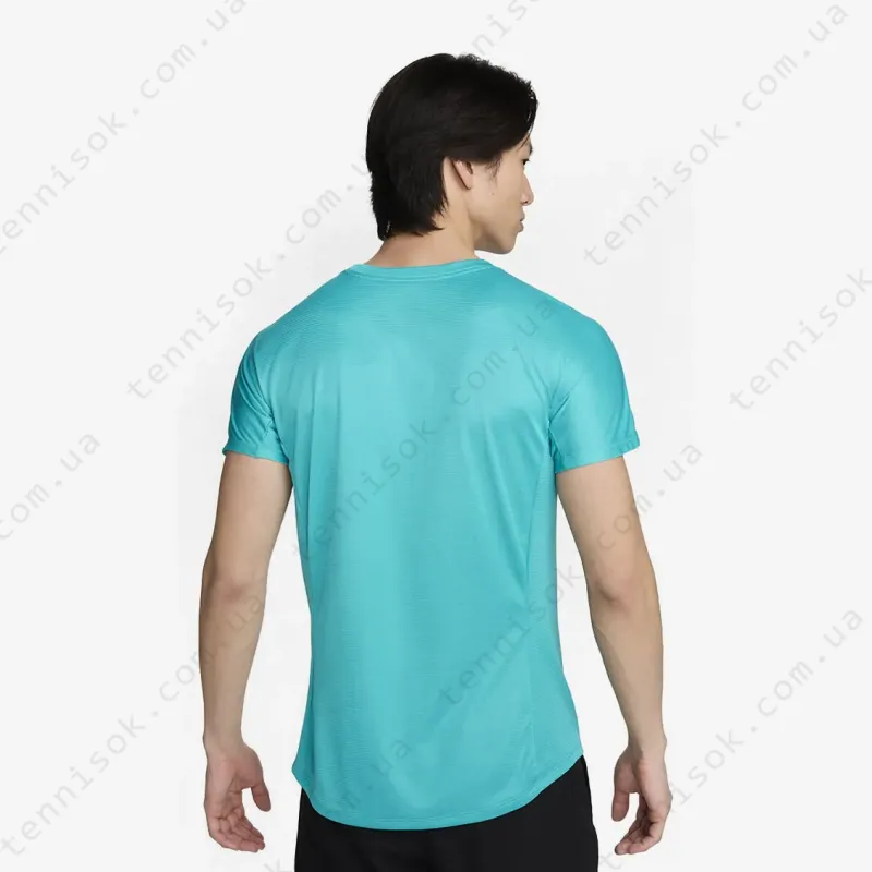 Теннисная футболка Nike Rafa Challenger Dri-Fit Tennis Top DV2887-345