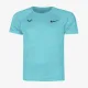 Теннисная футболка Nike Rafa Challenger Dri-Fit Tennis Top DV2887-345