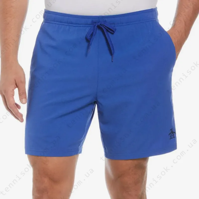 Тенісні шорти Original Penguin Men's Performance 2in1 7 Short O1BSE002-992
