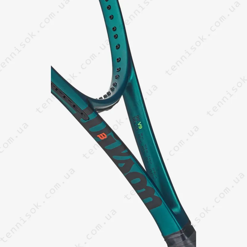Тенісна ракетка Wilson Blade Pro 98 18x20 V9 WR150411
