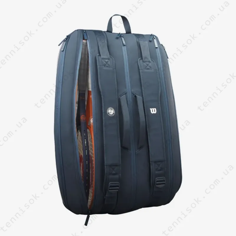 Теннисная сумка Wilson RG 2025 Session Soiree Super Tour 15PK WR8043001001