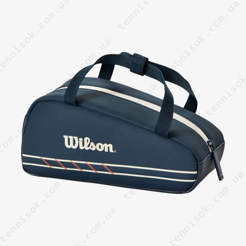 Сумка-косметичка Wilson Roland Garros 2025 Mini Bag WR8042601001