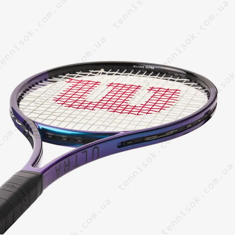 Теннисная ракетка Wilson Ultra Pro 18x20 V4 WR116811