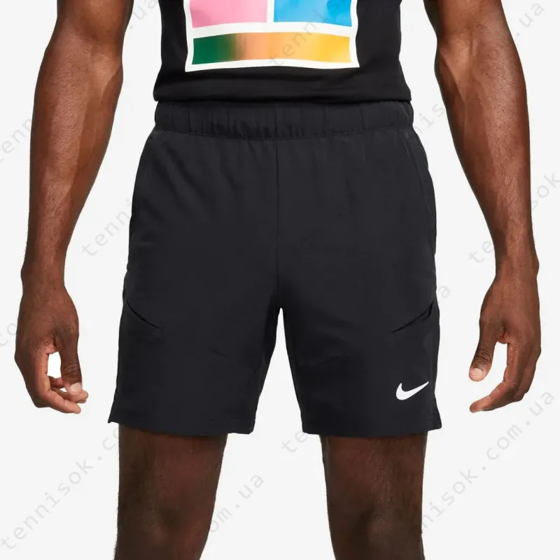 Теннисные шорты Nike Court Dri-Fit Advantage 7 Tennis FD5336-010