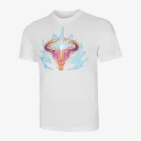 Теннисная футболка Nike Court Dri-Fit Rafa T-Shirt FV8436-100