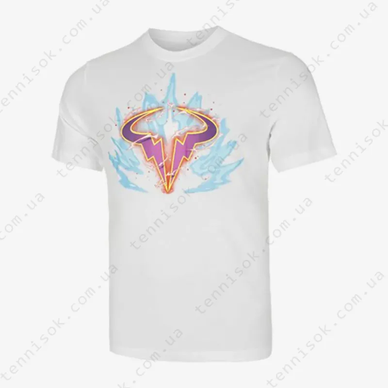 Тенісна футболка Nike Court Dri-Fit Rafa T-Shirt FV8436-100