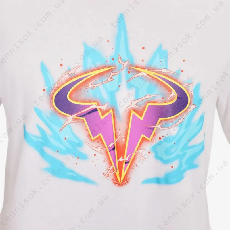 Тенісна футболка Nike Court Dri-Fit Rafa T-Shirt FV8436-100