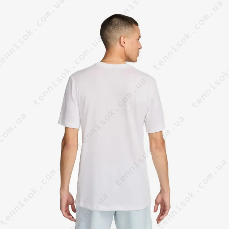 Тенісна футболка Nike Court Dri-Fit Rafa T-Shirt FV8436-100