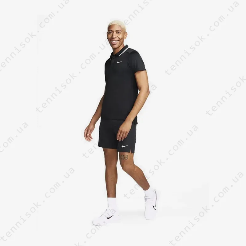 Тенісне поло Nike Court Dri-Fit Advantage FD5317-010