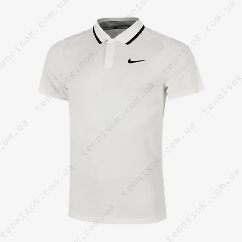 Теннисное поло Nike Court Dri-Fit Advantage FD5317-100