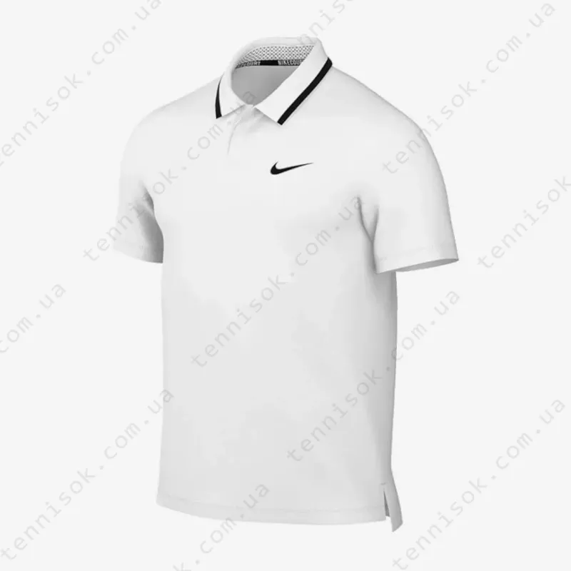 Теннисное поло Nike Court Dri-Fit Advantage FD5317-100