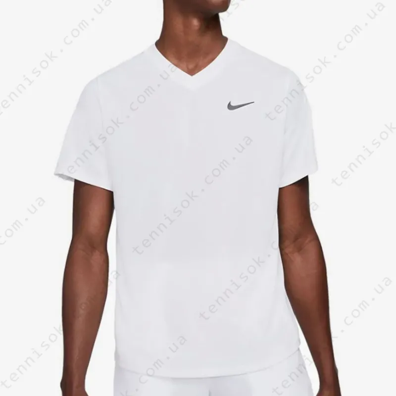 Теннисная футболка Nike Court Dri-Fit Victory CV2982-100