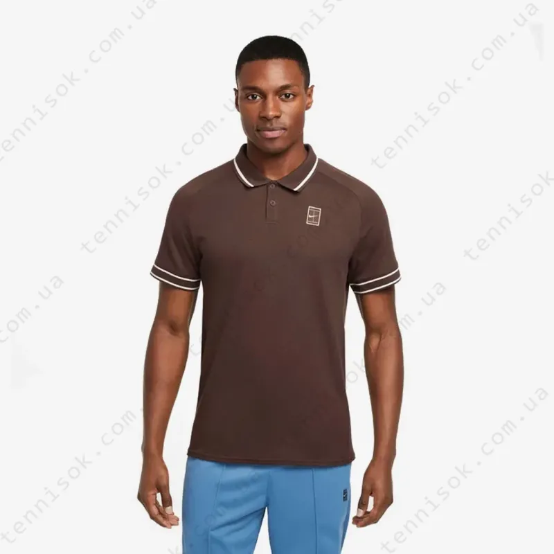 Тенісне поло Nike Court Heritage Tennis FQ2101-237