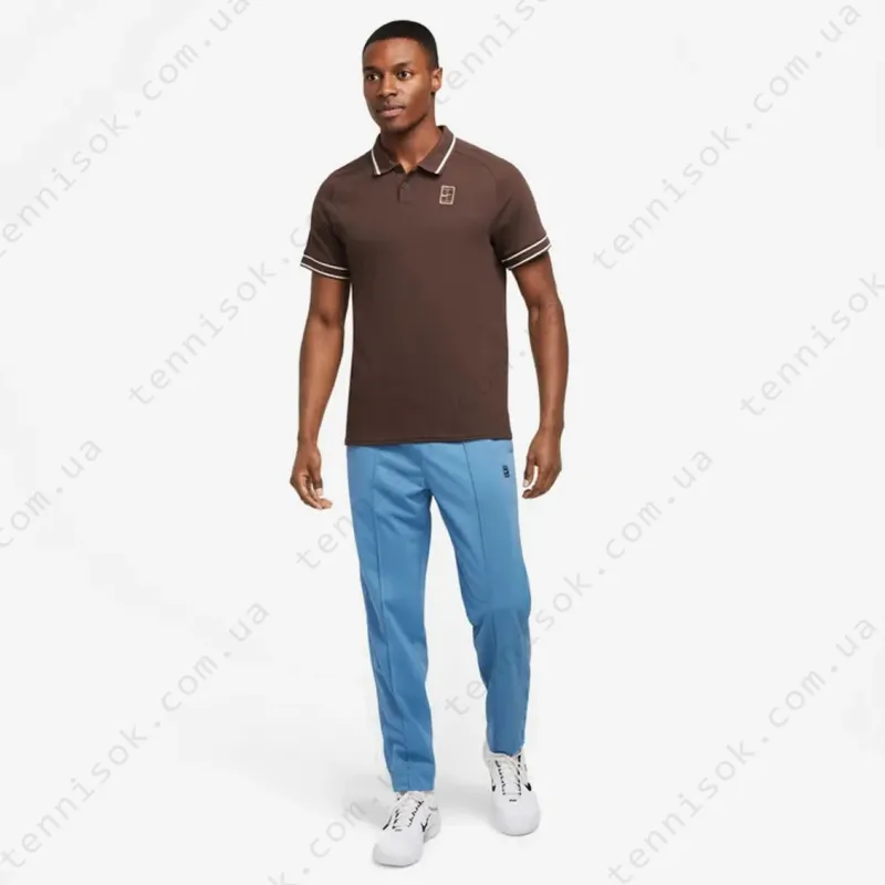 Тенісне поло Nike Court Heritage Tennis FQ2101-237