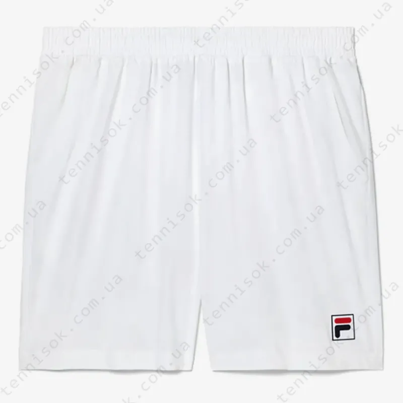 Тенісні шорти Fila Essentials 7 inch Woven Short TM31D338-100