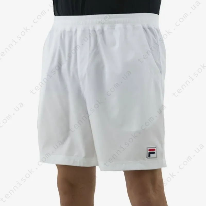 Тенісні шорти Fila Essentials 7 inch Woven Short TM31D338-100