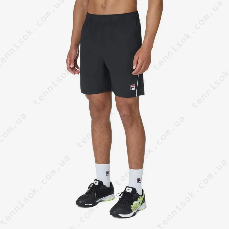 Теннисные шорты Fila Stretch Woven 7 inch Short TM33E598-055