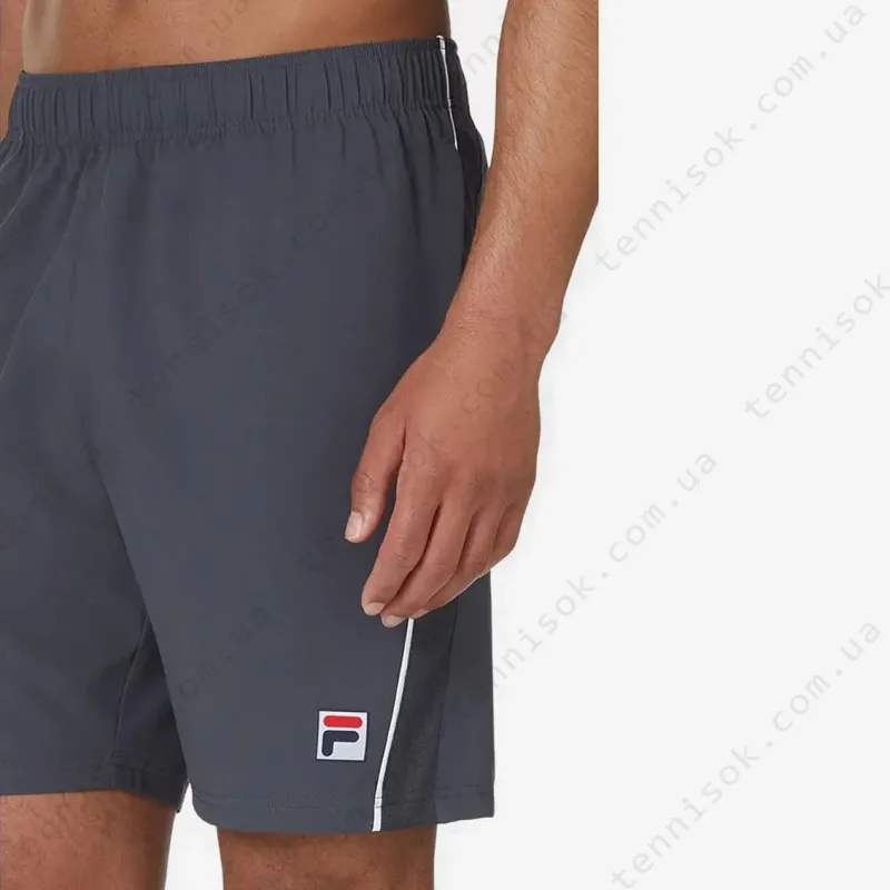 Теннисные шорты Fila Stretch Woven 7 inch Short TM33E598-055
