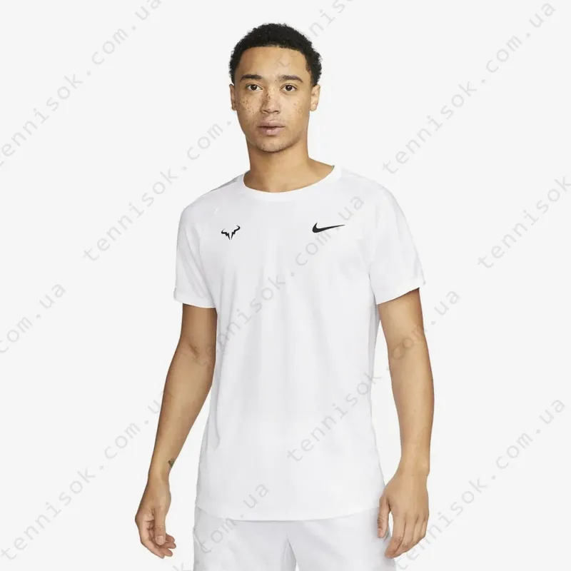 Тенісна футболка Nike Rafa Challenger Dri-Fit Tennis Top DV2887-100