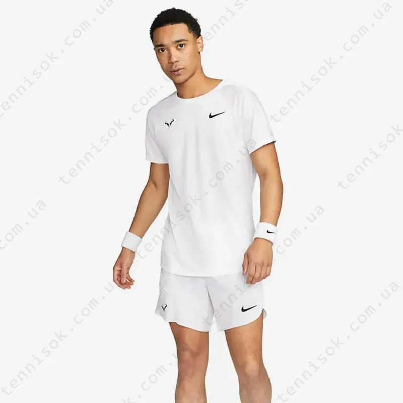 Тенісна футболка Nike Rafa Challenger Dri-Fit Tennis Top DV2887-100