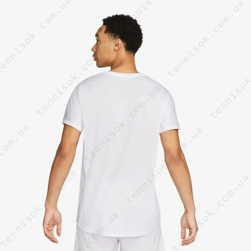 Тенісна футболка Nike Rafa Challenger Dri-Fit Tennis Top DV2887-100